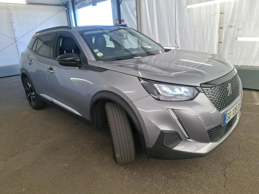 PEUGEOT 2008 BlueHDi 110 S&S BVM6 Allure Pack 2022