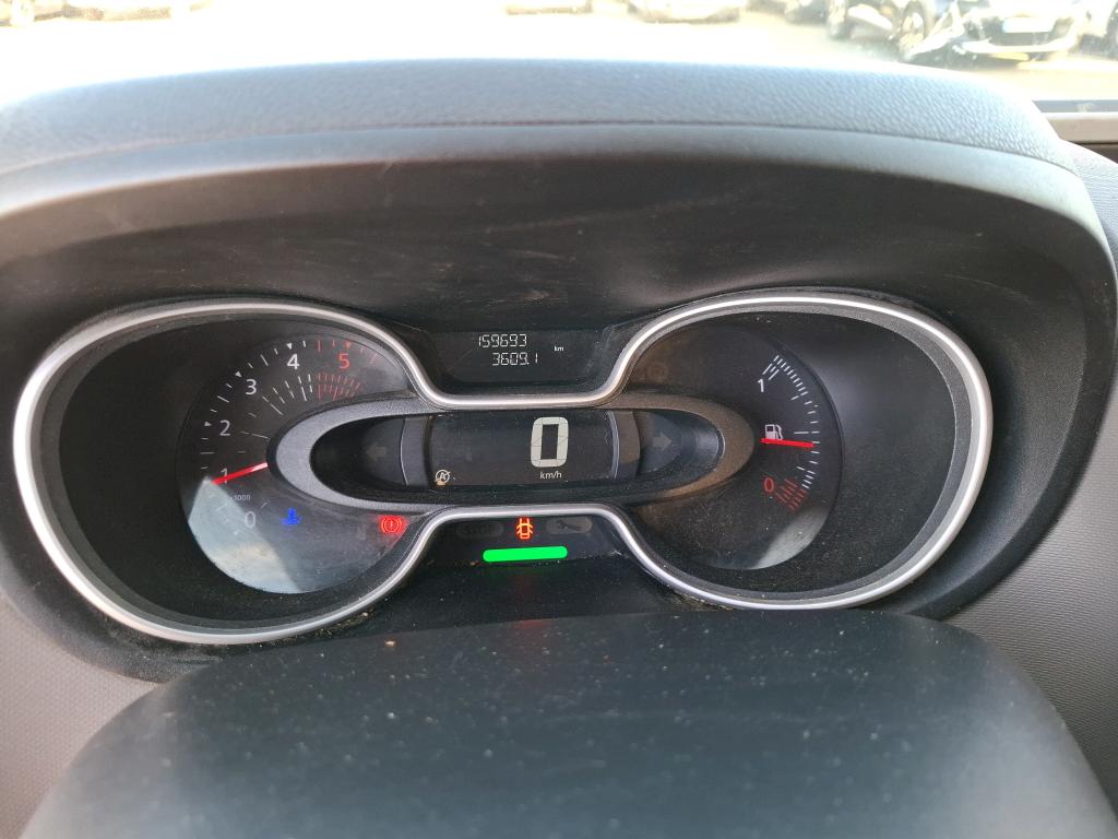 RENAULT TRAFIC FOURGON FGN L1H1 1200 KG DCI 125 ENERGY E6 GRAND CONFORT 2018