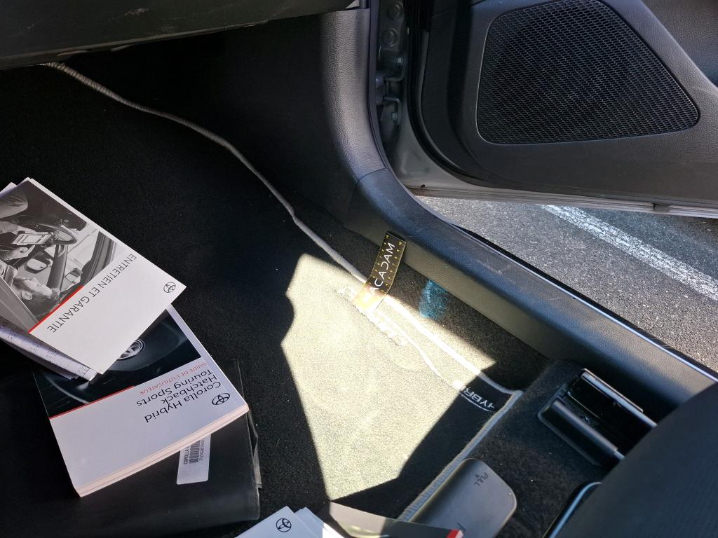 TOYOTA COROLLA HYBRIDE 122h Dynamic 2022