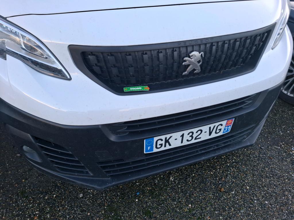 PEUGEOT EXPERT FOURGON TOLE STANDARD 1.5 BLUEHDI 120 S&S BVM6 ASPHALT 2022