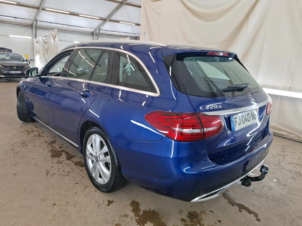 MERCEDES CLASSE C Break 220 d 9G-Tronic Avantgarde Line 2019