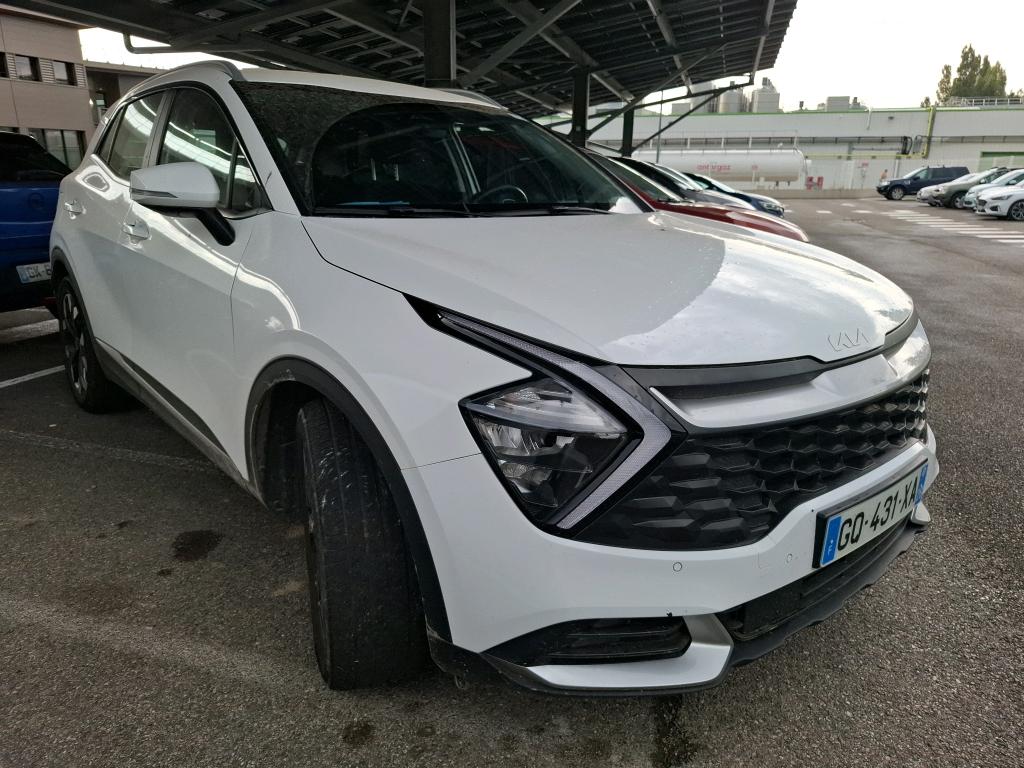 KIA Sportage 1.6 T-GDi 265ch ISG Hybride Rechargeable BVA6 4x4 Active Business 2023