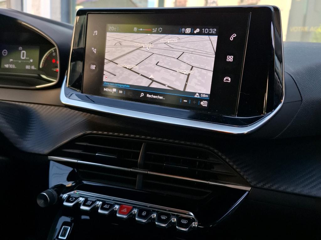 PEUGEOT 208 AFFAIRE PURETECH 75 S&S BVM5 PREMIUM 2022