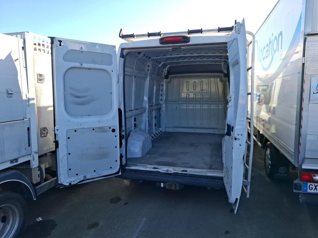 CITROEN JUMPER FOURGON TOLE 33 L2H2 BLUEHDi 120 S&S BVM6 CLUB 2022