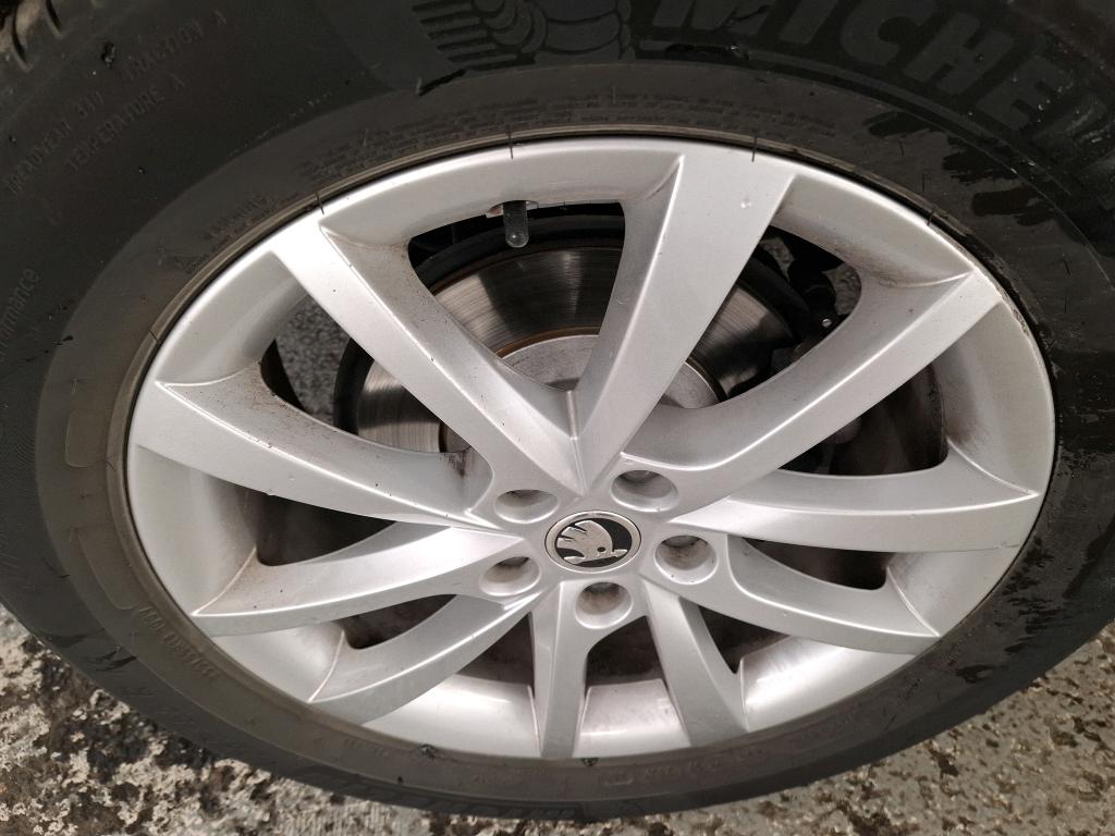 SKODA KODIAQ 2.0 TDI 150 SCR DSG7 7pl Style 2022