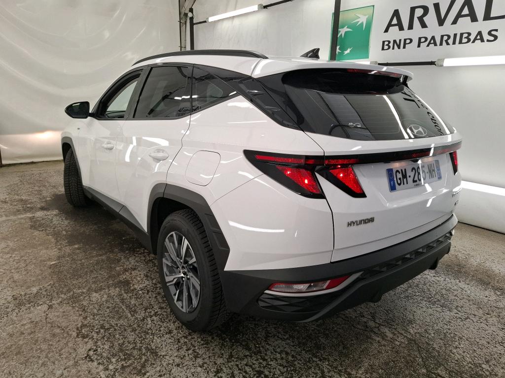 HYUNDAI TUCSON 1.6 CRDi 136 Hybrid 48V DCT-7 Business 2023