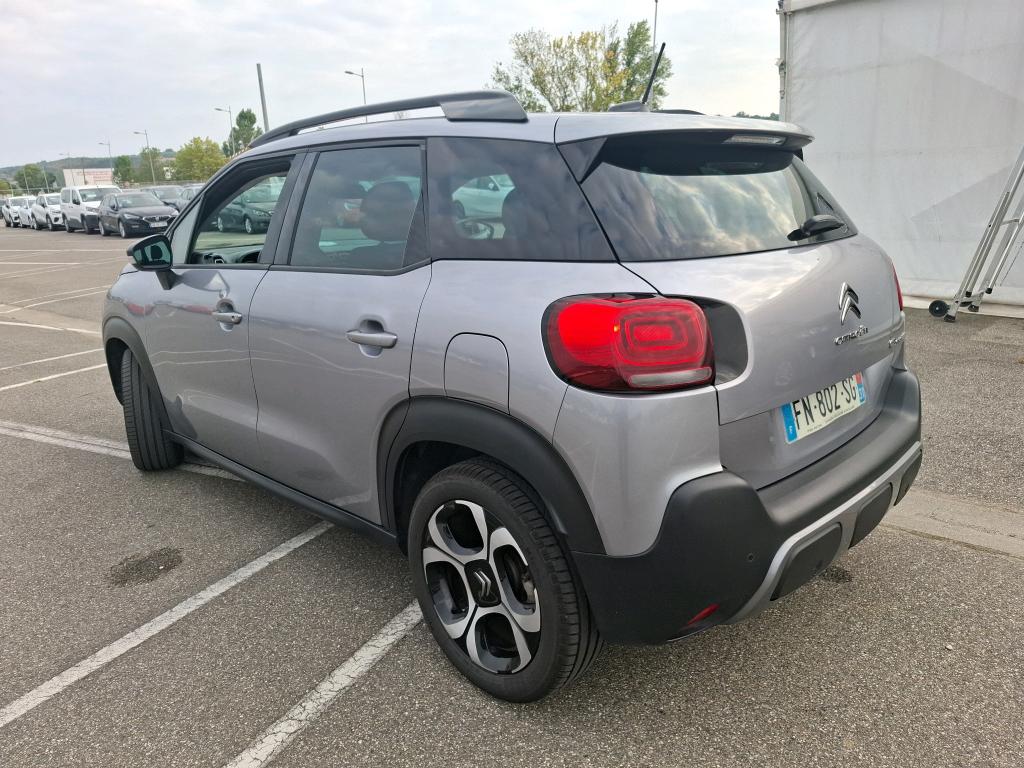 CITROEN C3 AIRCROSS PureTech 130 S&S EAT6 Shine 2020