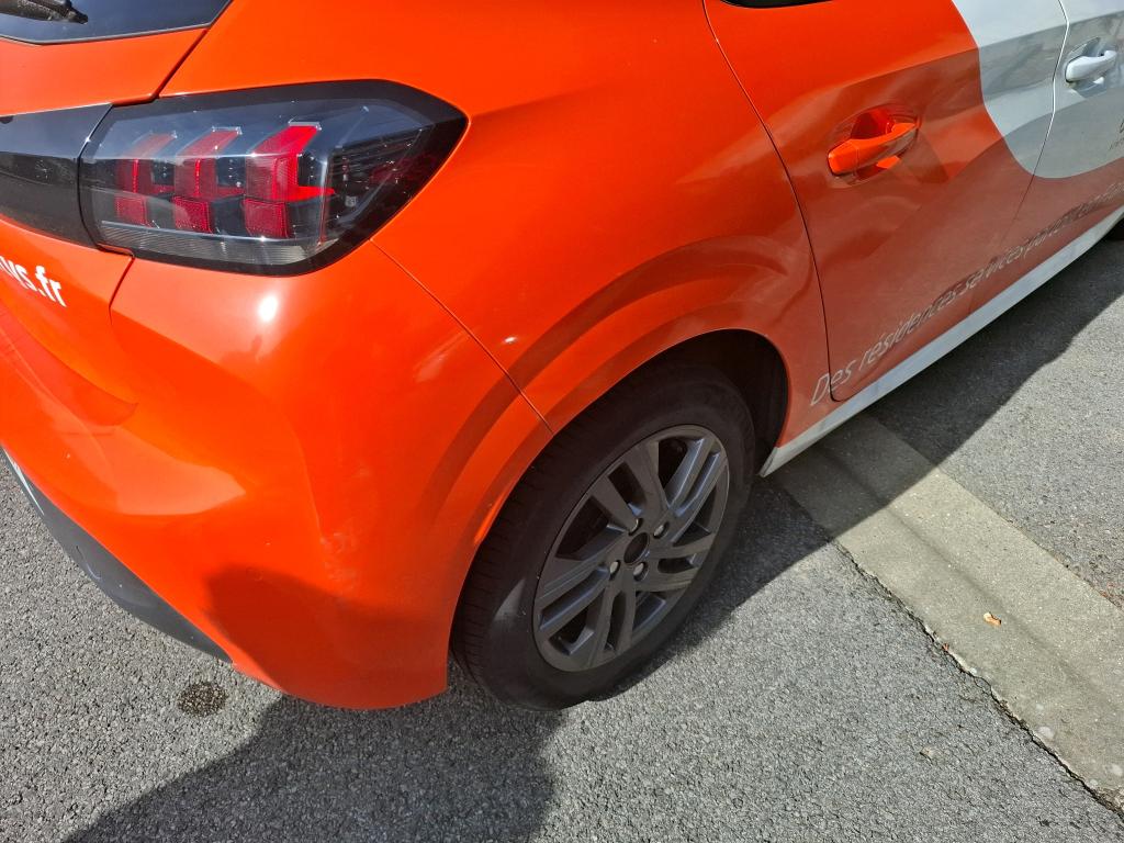 PEUGEOT 208) 208 PureTech 75 S&S BVM5 Style 2022