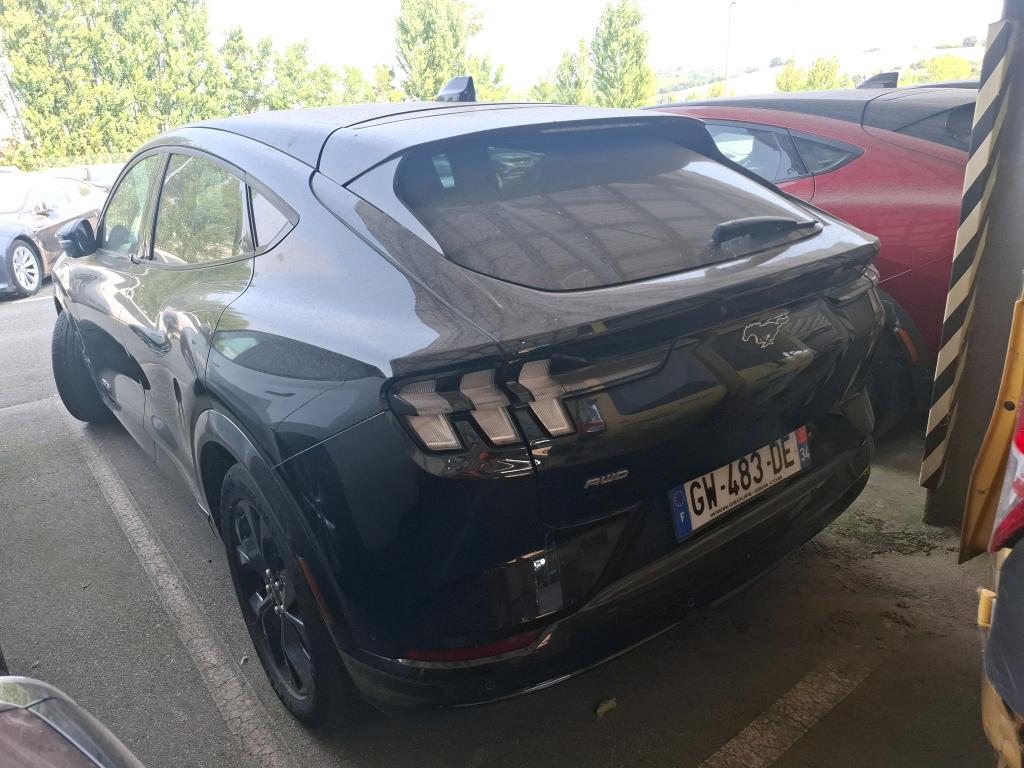 FORD MUSTANG MACH-E Extended Range 91 kWh 351 ch AWD Premium 2024