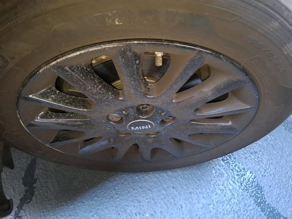 MINI HATCH 3 Portes Cooper 136 ch BVA7 Edition Camden 2023