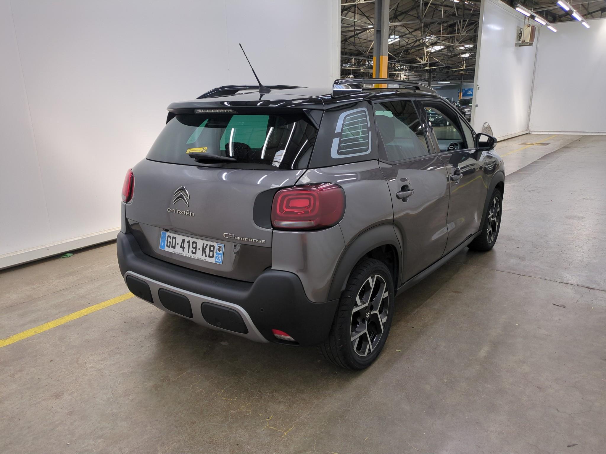CITROEN C3 AIRCROSS PureTech 110 S&S BVM6 Shine Pack 2023
