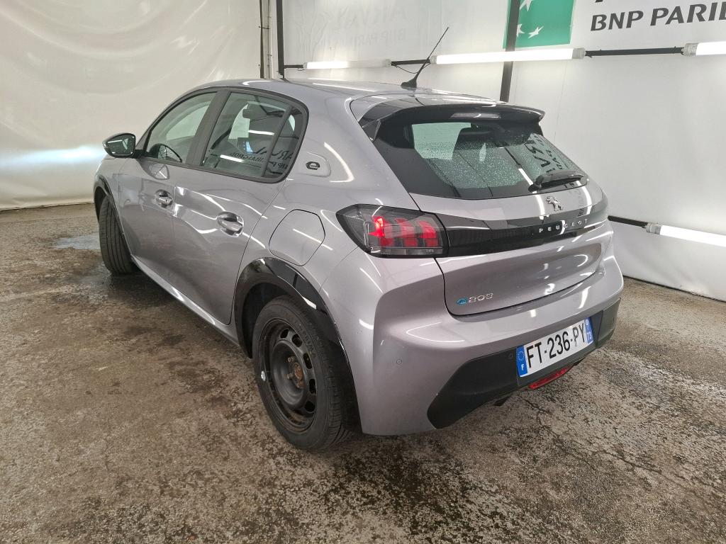 PEUGEOT 208 BUSINESS Electrique 50 kWh 136ch Active 2020