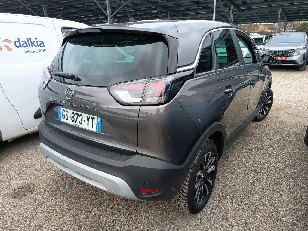 OPEL CROSSLAND 1.2 Turbo 110 ch BVM6 Elegance Business 2023