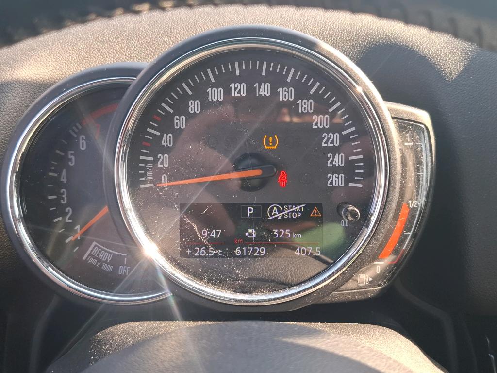 MINI COUNTRYMAN F60 102 ch BVA7 One Oakwood 2019