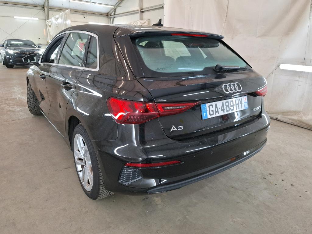 AUDI A3/S3 A3 SPORTBACK 30 TFSI Mild Hybrid 110 S tronic 7 Business line 2021
