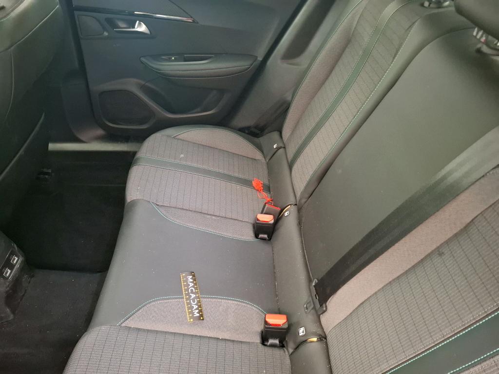 PEUGEOT 2008 BUSINESS PureTech 130 S&S EAT8 Allure 2021