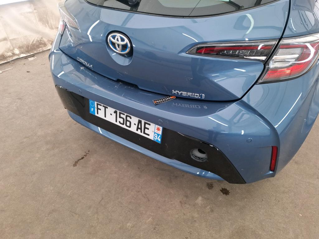 TOYOTA COROLLA HYBRIDE 122h Dynamic 2020