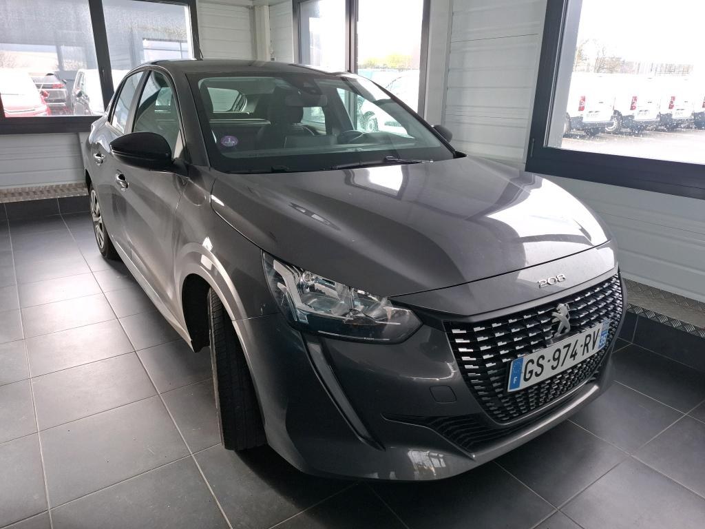 PEUGEOT 208 AFFAIRE BUSINESS R 2023