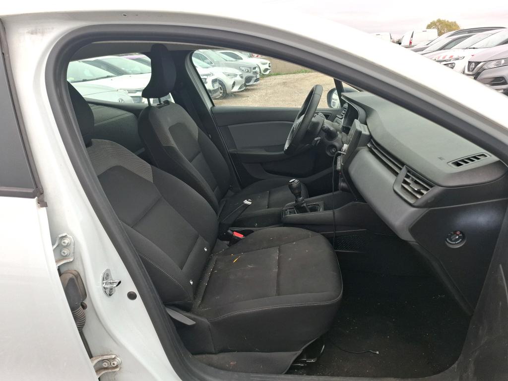 RENAULT CLIO SOCIETE SCE 65 - 21 AIR 2021