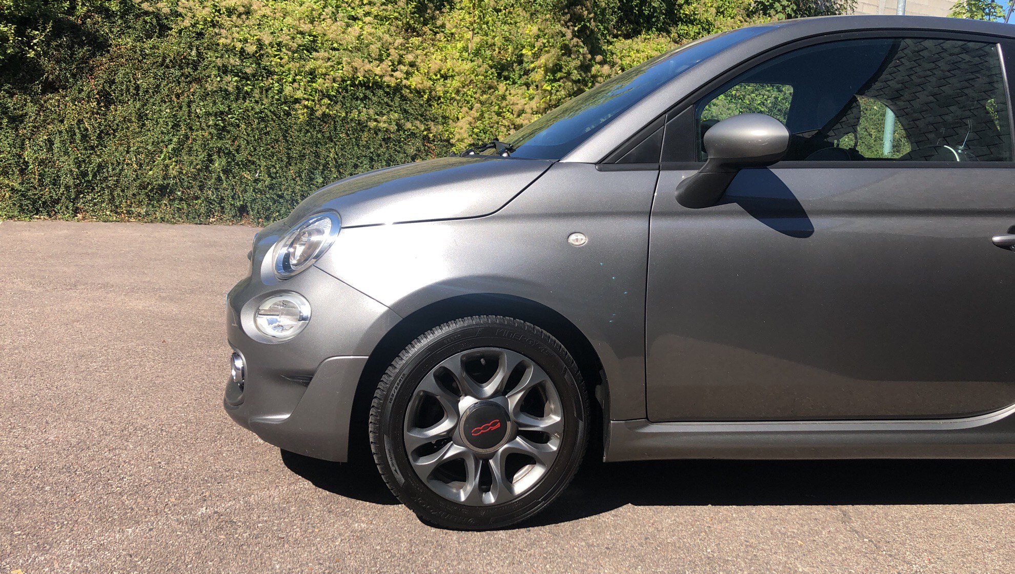 FIAT 500 MY20 SERIE 7 EURO 6D (05/2019-10/202 1.2 69 ch S/S Sport 2019