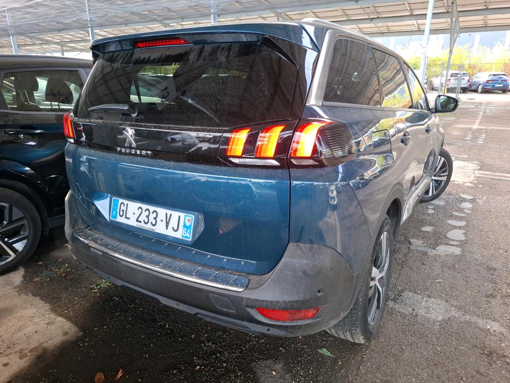 PEUGEOT 5008 BlueHDi 130ch S&S EAT8 Allure Pack 2023