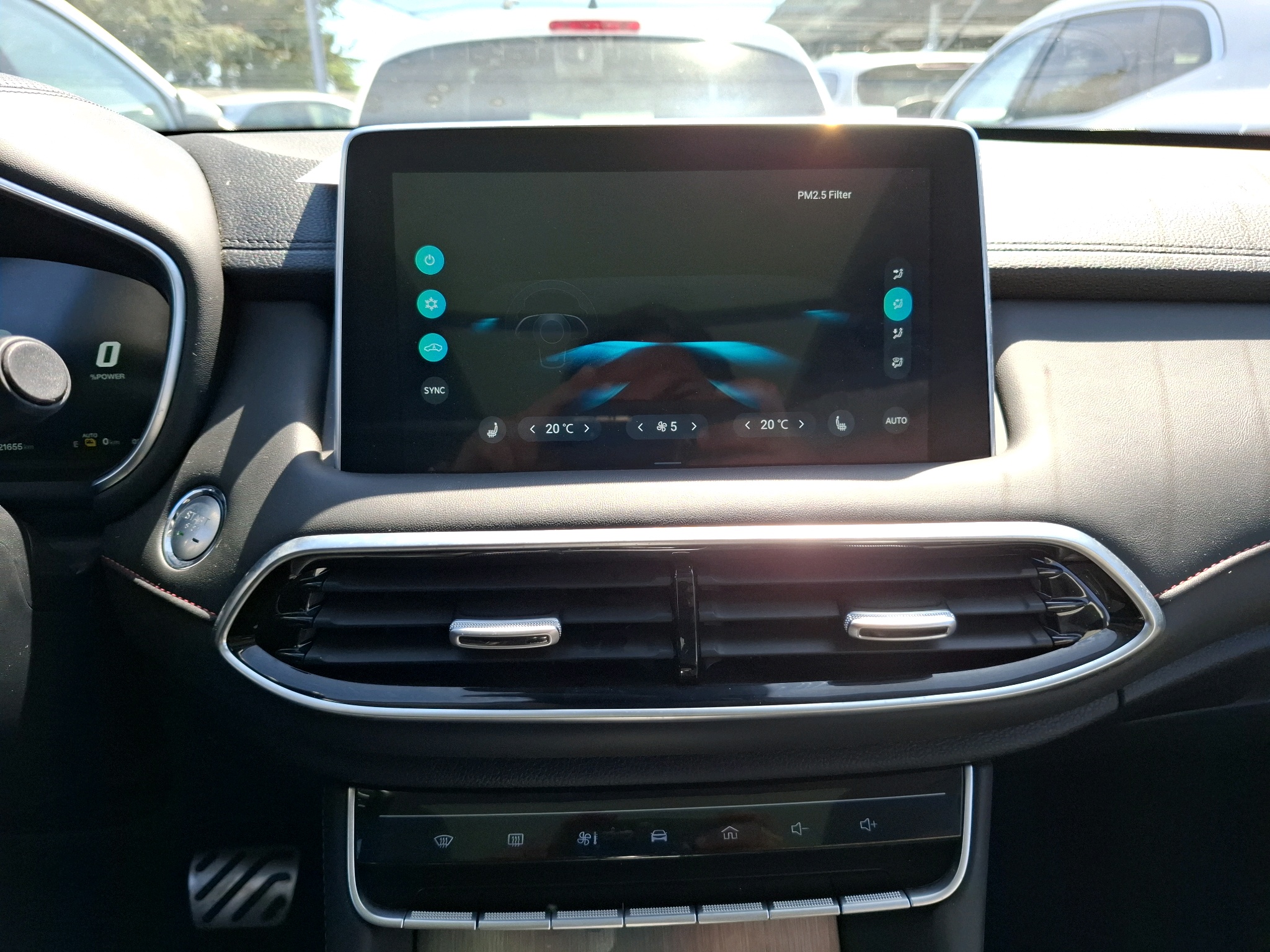 MG EHS 1.5T GDI PHEV Luxury 2024