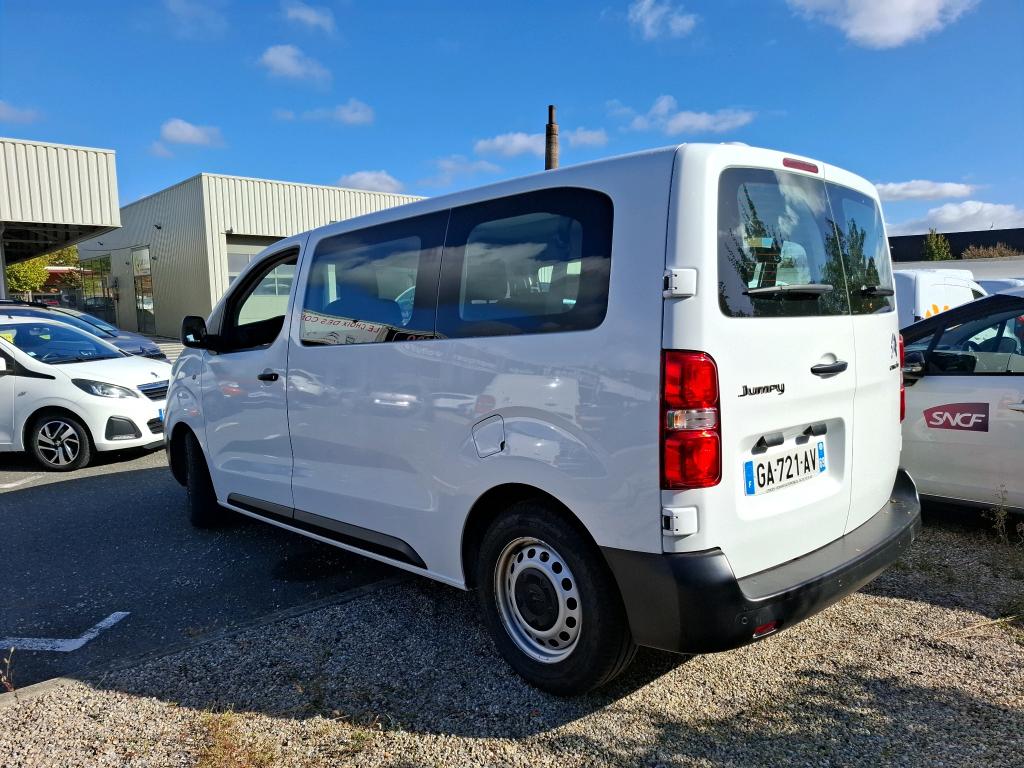 CITROEN JUMPY COMBI M BlueHDi 120 S&S BVM6 Confort 2021