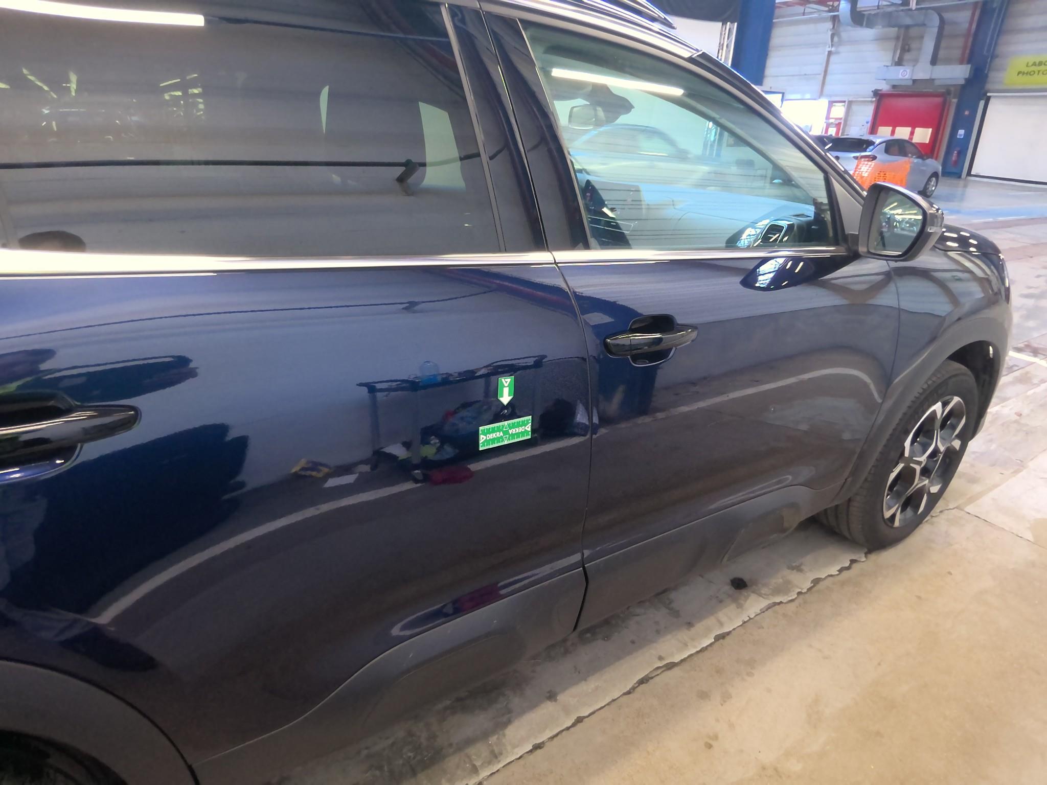 CITROEN C5 Aircross Hybride 145 e-DCS6 Max 2025