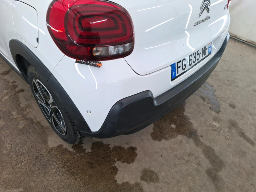 CITROEN C3 BUSINESS PureTech 110 S&S BVM6 Shine 2019