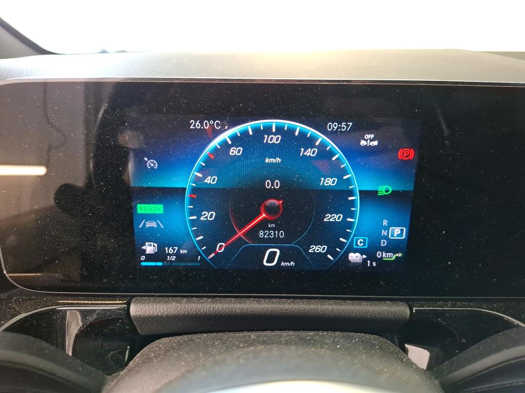MERCEDES-BENZ MERCEDES GLA II 250 e 8G-DCT Progressive Line 2022