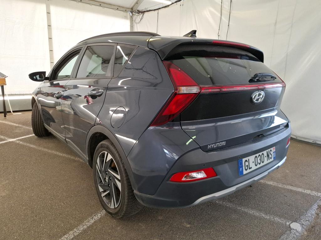 HYUNDAI BAYON 1.0 T-GDi 100 Hybrid 48V Intuitive 2023