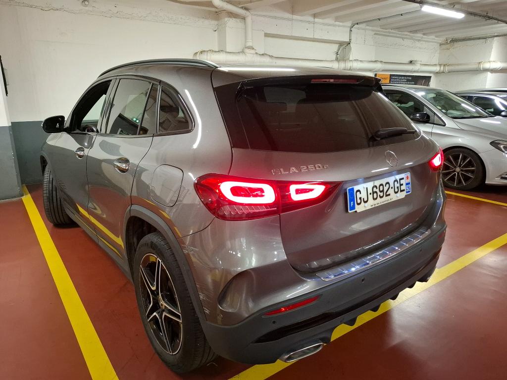 MERCEDES-BENZ MERCEDES GLA II 250 e 8G-DCT AMG Line 2022