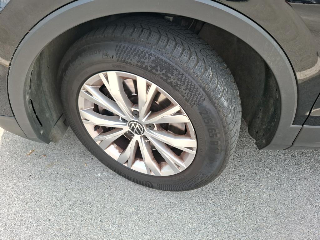 VOLKSWAGEN TIGUAN 1.4 eHybrid 245ch DSG6 Life Plus 2023