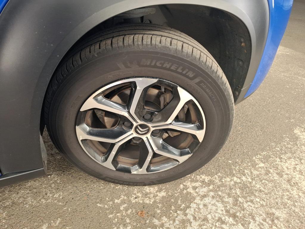 CITROEN C3 AIRCROSS PureTech 130 S&S EAT6 Shine 2021