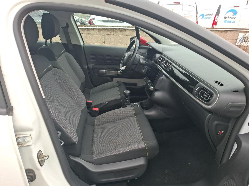 CITROEN C3 PureTech 110 S&S BVM6 Shine Business 2021