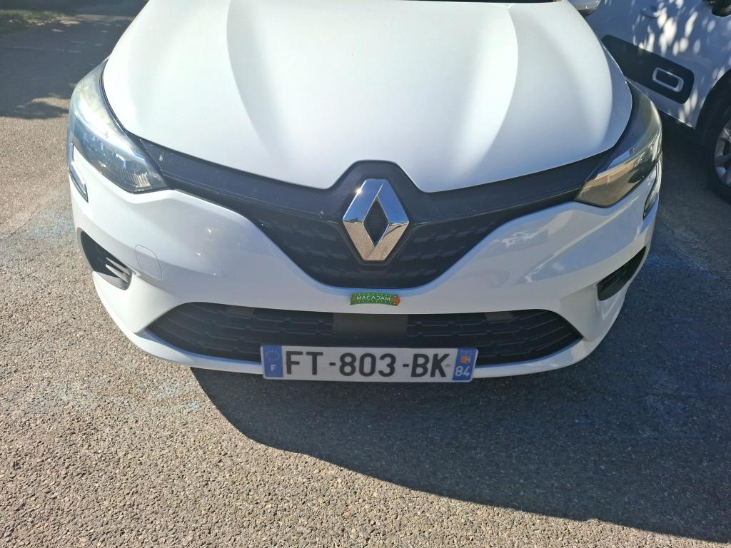 RENAULT CLIO SOCIETE BLUE DCI 85 AIR NAV 2020