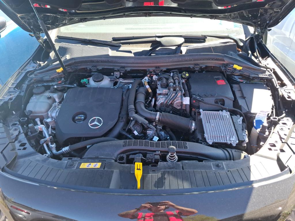 MERCEDES-BENZ GLA 250 e Hybrid EQ 8G-DCT AMG Line 2025
