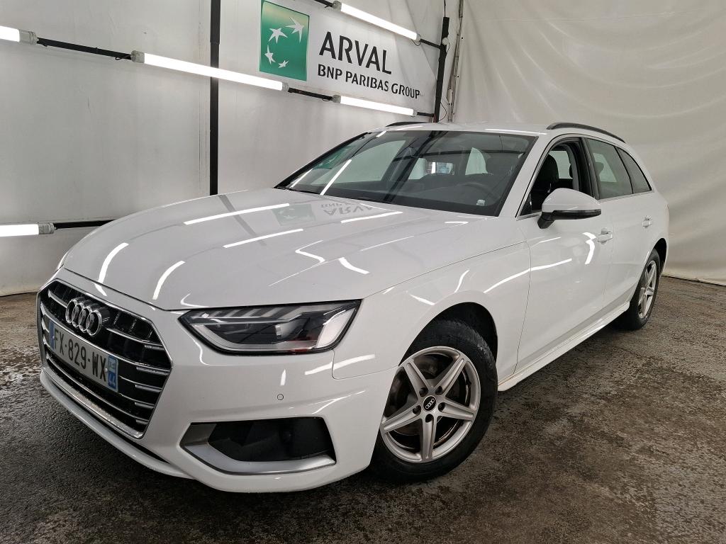 A4 AVANT