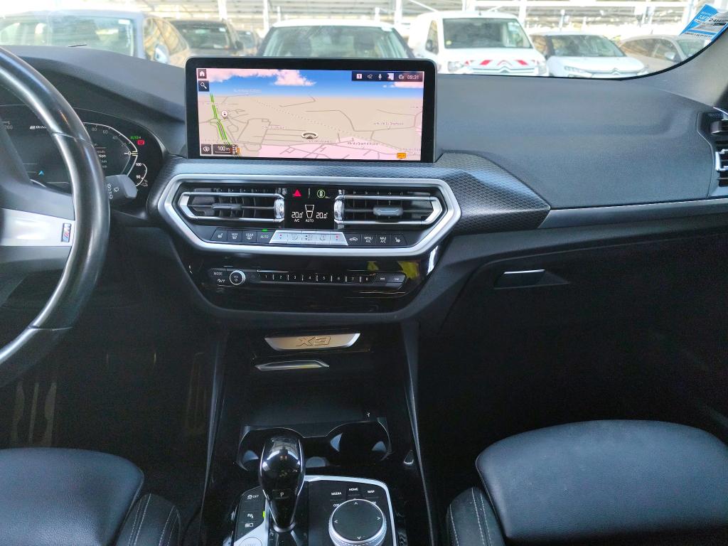 BMW X3 G01 LCI xDrive 30e 292ch BVA8 M Sport 2023