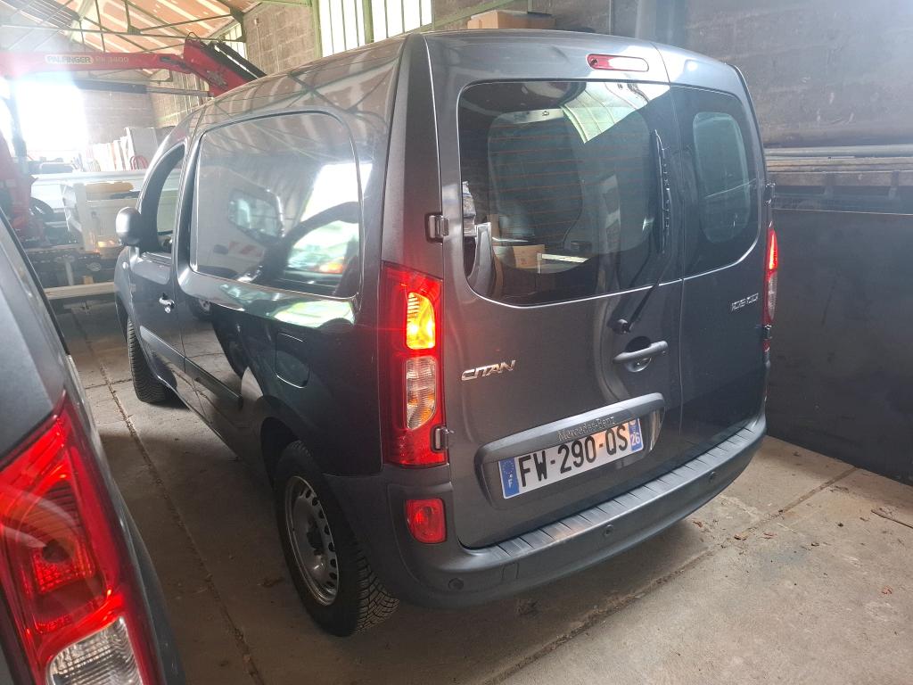 MERCEDES-BENZ MERCEDES CITAN FOURGON FGN 109 CDI LONG PRO 2021