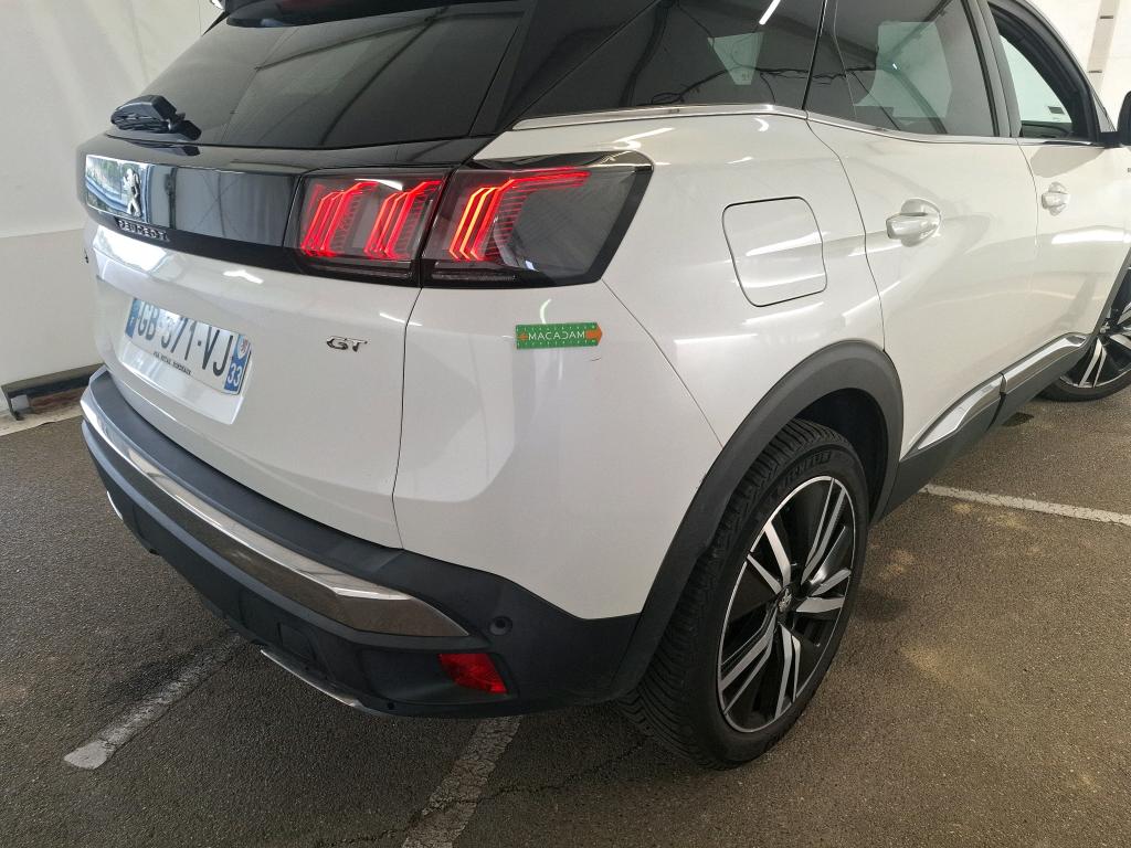 PEUGEOT 3008 Puretech 180ch S&S EAT8 GT Pack 2021