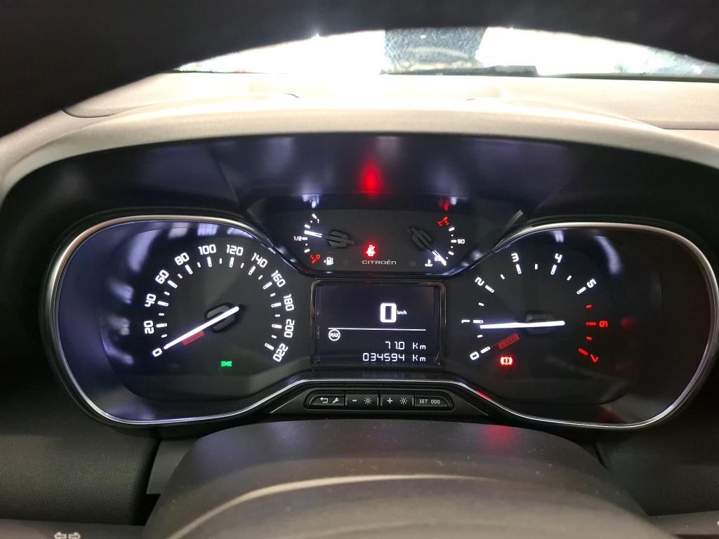 CITROEN C3 AIRCROSS BlueHDi 100 S&S BVM6 Feel Business 2019