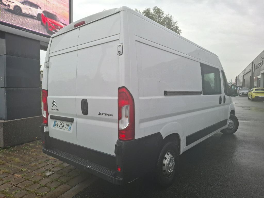 CITROEN JUMPER CABINE APPROFONDIE CA 35 L3H2 BLUEHDi 140 S&S BVM6 CONTROL 2021