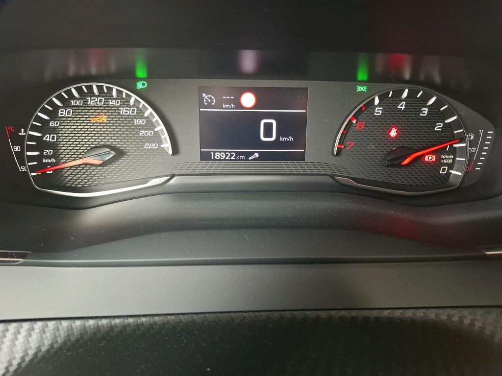 PEUGEOT 208 AFFAIRE BUSINESS R 2023