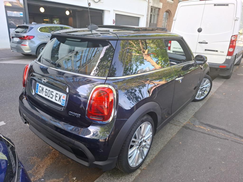 MINI HATCH 3 Portes Cooper 136 ch BVA7 Finition Classic 2023
