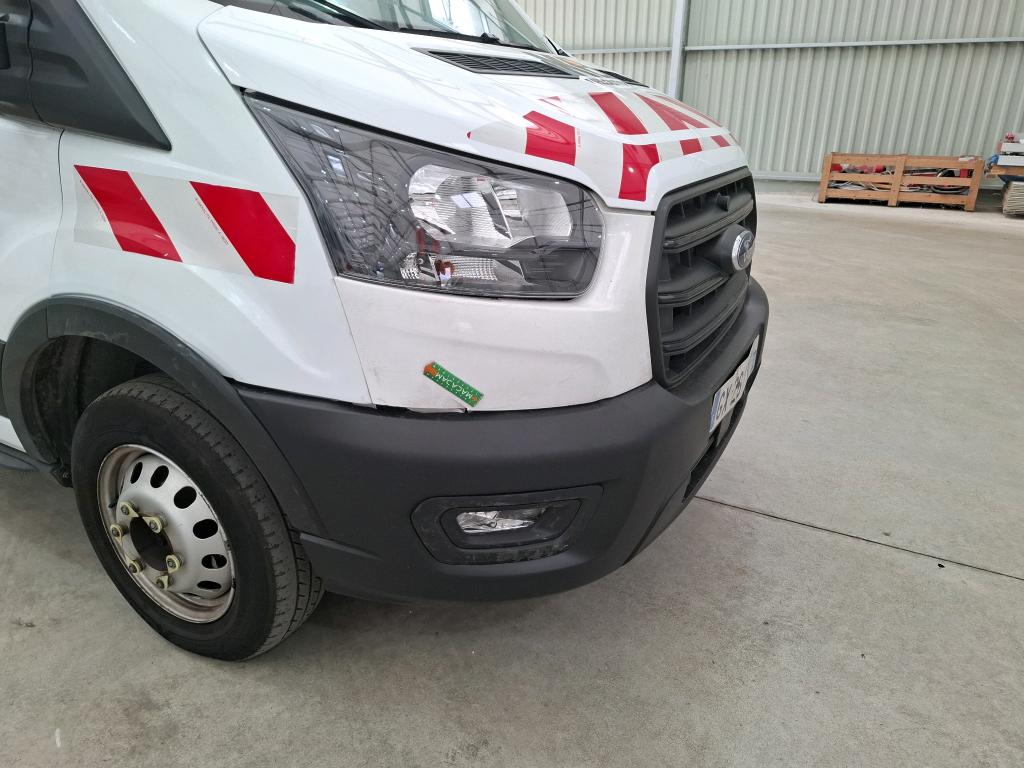 FORD TRANSIT CHASSIS CABINE CHC P350 L5 2.0 ECOBLUE 165 S&S TREND 2024
