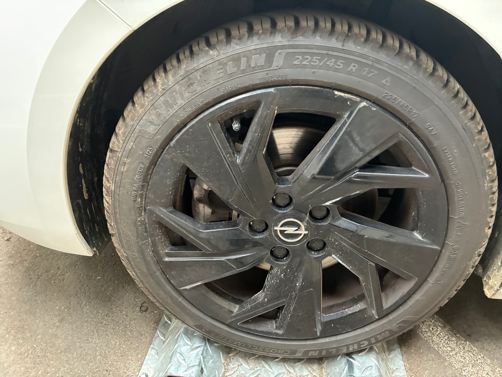 OPEL Astra Sports Tourer 1.5 Diesel 130 ch BVA8 GS 2024