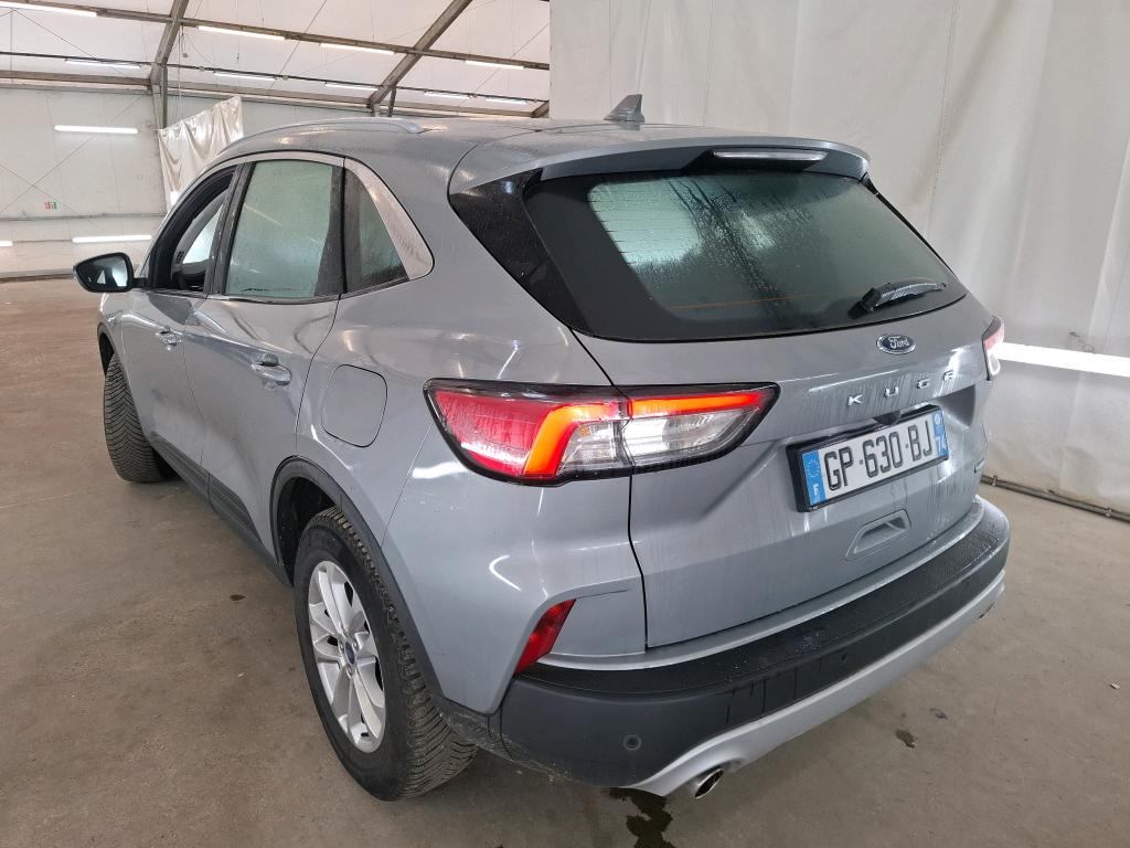 FORD KUGA 2.5 Duratec 190 ch FlexiFuel FHEV E85 Powershift Titanium 2023