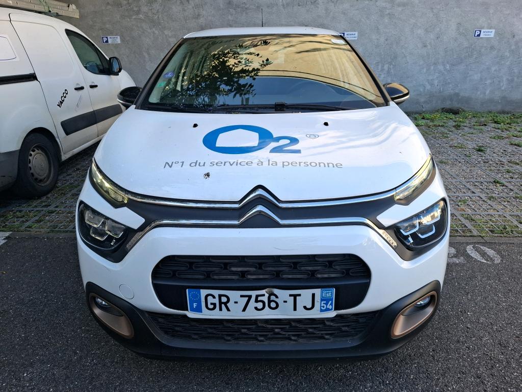 CITROEN C3 PureTech 83 S&S BVM5 C-Series 2023