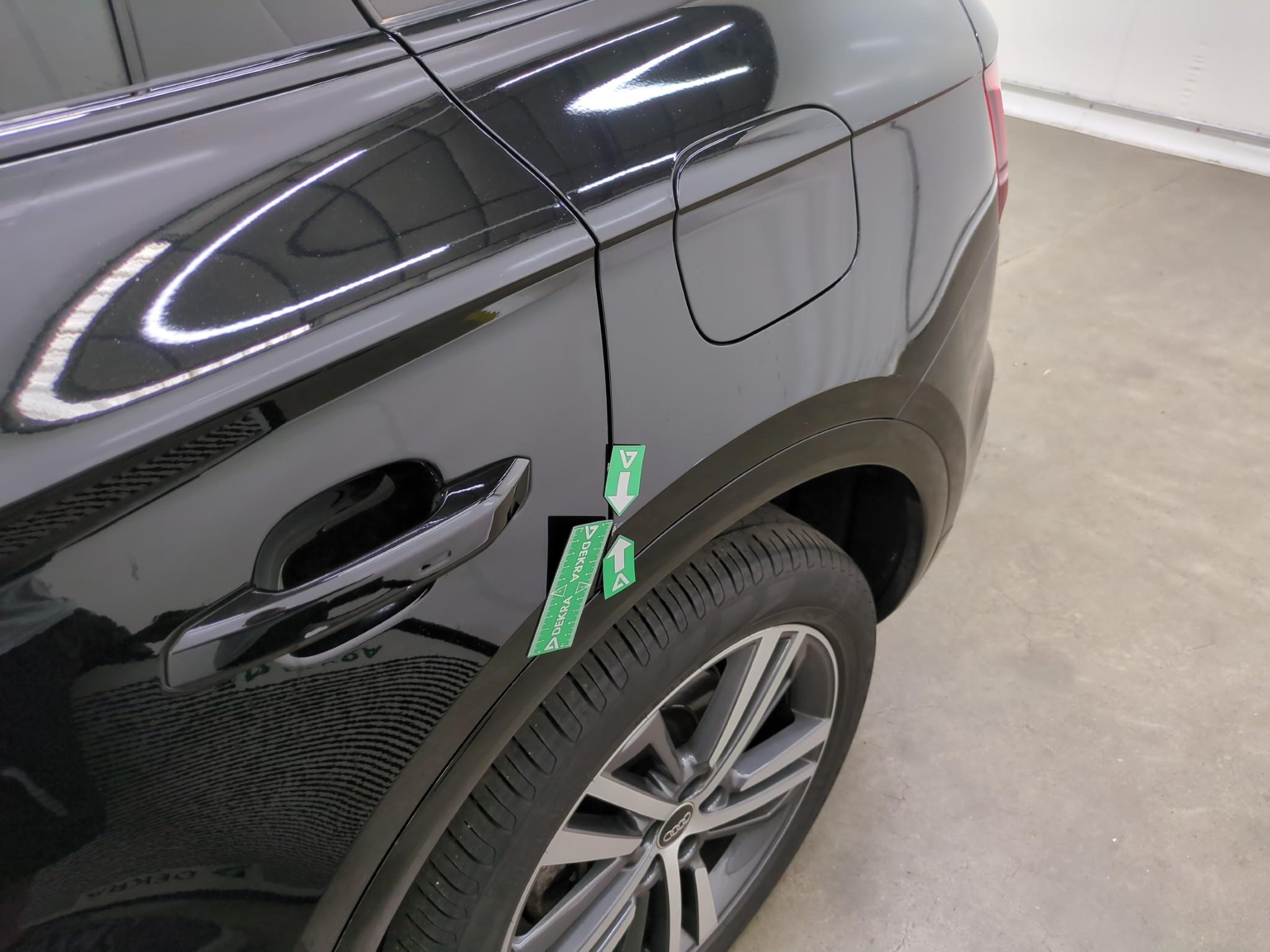 AUDI Q5 50 TFSIe 299 S tronic 7 Quattro line 2024